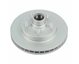 Power Stop Evolution Geomet Coated Rotor Front Chevrolet C1500 1995-1999