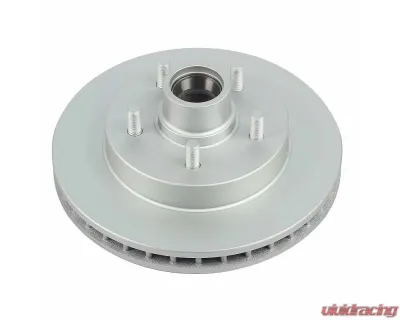 Power Stop Evolution Geomet Coated Rotor Front Chevrolet C1500 1995-1999 - AR8625EVC