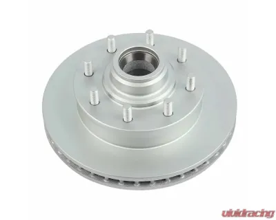 Power Stop Evolution Geomet Coated Rotor Front Chevrolet C1500 Suburban 1994-1999 - AR8627EVC