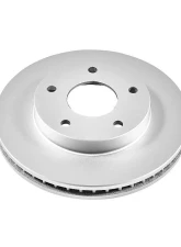 Power Stop Evolution Geomet Coated Rotor Front Chevrolet Blazer 1997-2005                                     - AR8638EVC - Image 2