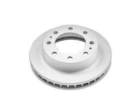 Power Stop Evolution Geomet Coated Rotor Front Cadillac DeVille 2000-2005