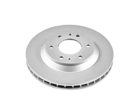 Power Stop Evolution Geomet Coated Rotor Front Buick Rainier 2004-2005