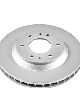 Power Stop Evolution Geomet Coated Rotor Front Buick Rainier 2004-2005                                     - AR8649EVC - Image 2