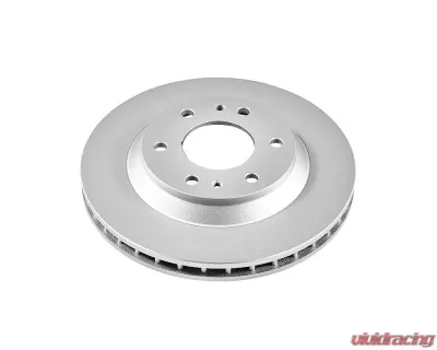 Power Stop Evolution Geomet Coated Rotor Front Buick Rainier 2004-2005 - AR8649EVC