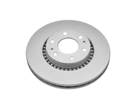 Power Stop Evolution Geomet Coated Rotor Front Buick Rainier 2004-2007