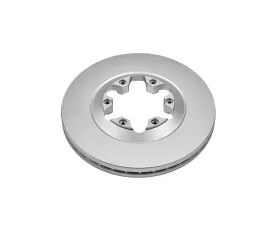 Power Stop Evolution Geomet Coated Rotor Front Chevrolet Colorado 2004-2008