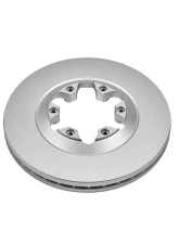 Power Stop Evolution Geomet Coated Rotor Front Chevrolet Colorado 2004-2008                                     - AR8653EVC - Image 2