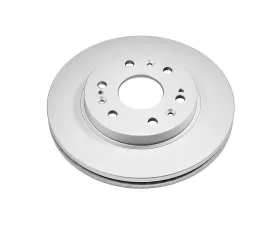 Power Stop Evolution Geomet Coated Rotor Front Cadillac Escalade 2007-2019