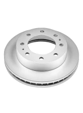 Power Stop Evolution Geomet Coated Rotor Front Chevrolet Avalanche 2500 2002-2004                                     - AR8655EVC - Image 2