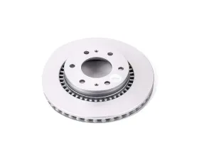 Power Stop Evolution Geomet Coated Rotor Front Buick Rainier 2006-2007
