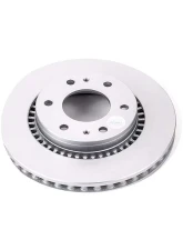 Power Stop Evolution Geomet Coated Rotor Front Buick Rainier 2006-2007                                     - AR8659EVC - Image 2