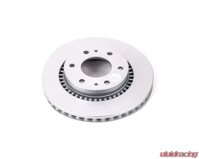 Power Stop Evolution Geomet Coated Rotor Front Buick Rainier 2006-2007 - AR8659EVC
