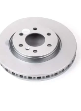 Power Stop Evolution Geomet Coated Rotor Front Buick Terraza 2006-2007                                     - AR8661EVC - Image 2