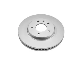 Power Stop Evolution Geomet Coated Rotor Front Chevrolet Captiva Sport 2012-2015