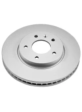 Power Stop Evolution Geomet Coated Rotor Front Chevrolet Captiva Sport 2012-2015                                     - AR8667EVC - Image 2