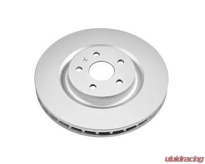 Power Stop Evolution Geomet Coated Rotor Front Buick Regal 2012-2013 - AR8680EVC