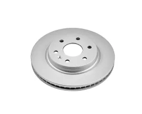 Power Stop Evolution Geomet Coated Rotor Front Buick Enclave 2008-2017