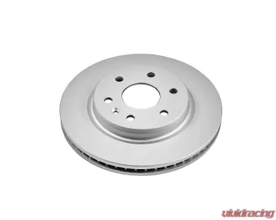 Power Stop Evolution Geomet Coated Rotor Front Buick Enclave 2008-2017 - AR8696EVC