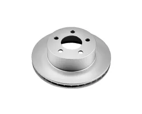 Power Stop Evolution Geomet Coated Rotor Front Jeep Cherokee 1990-1999