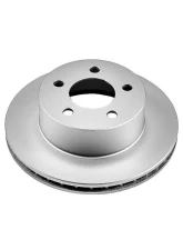 Power Stop Evolution Geomet Coated Rotor Front Jeep Cherokee 1990-1999                                     - AR8722EVC - Image 2