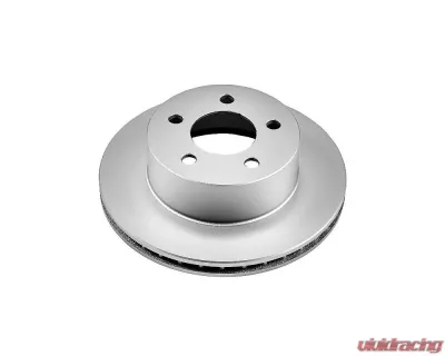 Power Stop Evolution Geomet Coated Rotor Front Jeep Cherokee 1990-1999 - AR8722EVC