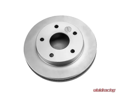 Power Stop Evolution Geomet Coated Rotor Front Dodge Ram 1500 1994-1999 - AR8729EVC
