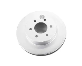 Power Stop Evolution Geomet Coated Rotor Front Dodge Dakota 1997-2002