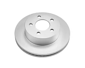 Power Stop Evolution Geomet Coated Rotor Front Jeep Cherokee 1999-2001