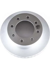 Power Stop Evolution Geomet Coated Rotor Front Dodge Ram 2500 2000-2002                                     - AR8746EVC - Image 2