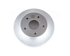Power Stop Evolution Geomet Coated Rotor Front Dodge Ram 1500 2000-2001
