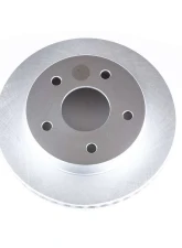 Power Stop Evolution Geomet Coated Rotor Front Dodge Ram 1500 2000-2001                                     - AR8747EVC - Image 2