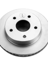 Power Stop Evolution Geomet Coated Rotor Front Dodge Ram 1500 2000-2001                                     - AR8748EVC - Image 2