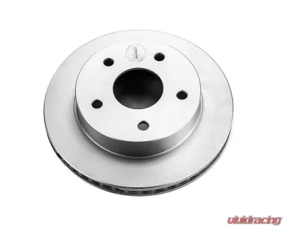 Power Stop Evolution Geomet Coated Rotor Front Dodge Ram 1500 2000-2001 - AR8748EVC