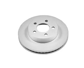 Power Stop Evolution Geomet Coated Rotor Front Jeep Liberty 2002-2007