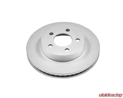 Power Stop Evolution Geomet Coated Rotor Front Jeep Liberty 2002-2007 - AR8749EVC