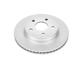 Power Stop Evolution Geomet Coated Rotor Front Chrysler Aspen 2007-2009