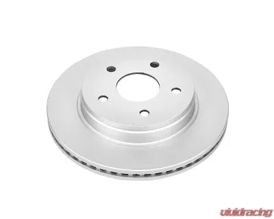 Power Stop Evolution Geomet Coated Rotor Front Chrysler Aspen 2007-2009 - AR8750EVC
