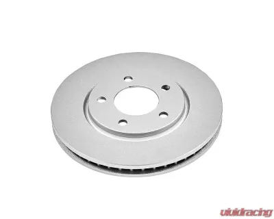 Power Stop Evolution Geomet Coated Rotor Front Chrysler Town & Country 2001-2007 - AR8754EVC