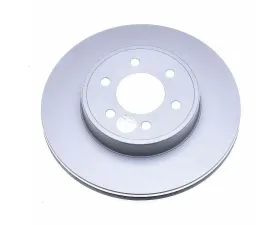 Power Stop Evolution Geomet Coated Rotor Front Dodge Durango 2003