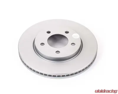 Power Stop Evolution Geomet Coated Rotor Front Chrysler Pacifica 2004-2008 - AR8758EVC
