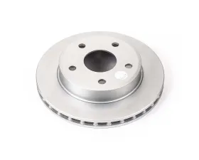 Power Stop Evolution Geomet Coated Rotor Front Dodge Dakota 2005-2010