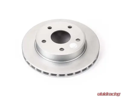 Power Stop Evolution Geomet Coated Rotor Front Dodge Dakota 2005-2010 - AR8763EVC