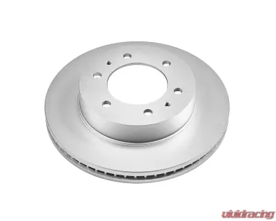Power Stop Evolution Geomet Coated Rotor Front Hummer H3 2006-2010 - AR8769EVC