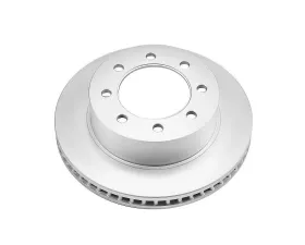 Power Stop Evolution Geomet Coated Rotor Front Dodge Ram 1500 2006-2008