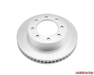 Power Stop Evolution Geomet Coated Rotor Front Dodge Ram 1500 2006-2008 - AR8771EVC