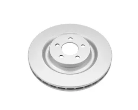 Power Stop Evolution Geomet Coated Rotor Front Chrysler 300 2005-2010