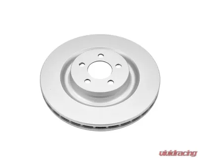 Power Stop Evolution Geomet Coated Rotor Front Chrysler 300 2005-2010 - AR8773EVC