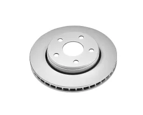 Power Stop Evolution Geomet Coated Rotor Front Jeep Wrangler 2007-2017