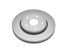 Power Stop Evolution Geomet Coated Rotor Front Jeep Commander 2006-2010