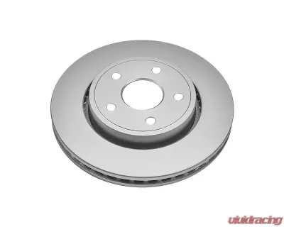 Power Stop Evolution Geomet Coated Rotor Front Jeep Commander 2006-2010 - AR8792EVC